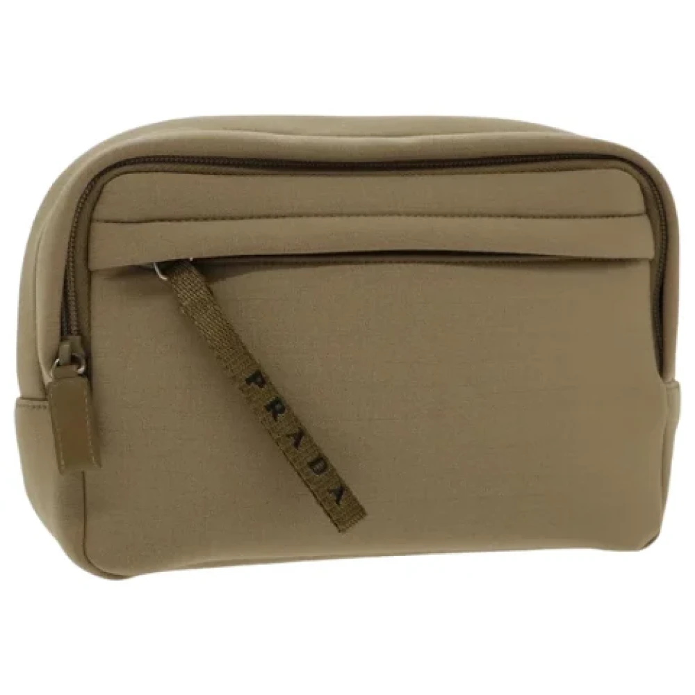 Pre-owned > Pre-owned Bags > Pre-owned Clutches - - Prada Vintage - Modalova