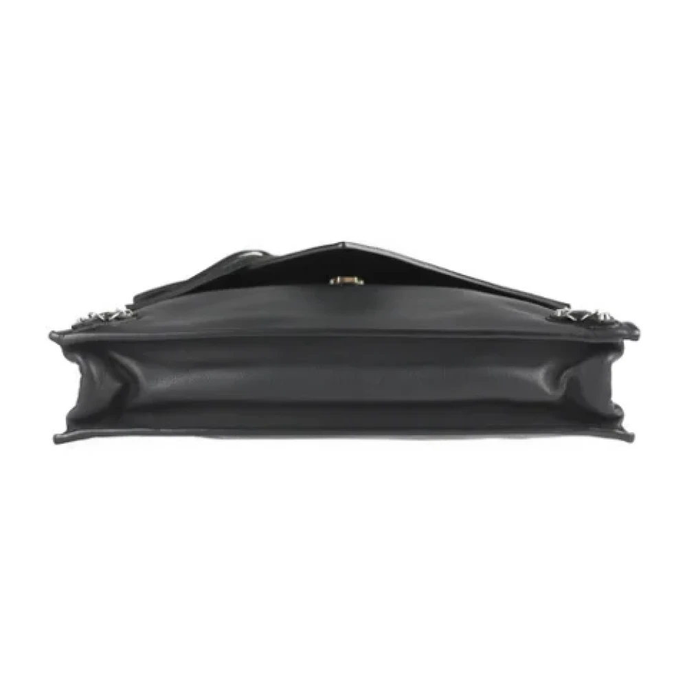 Balenciaga Vintage Pre-owned Fabric balenciaga-bags Black Dames