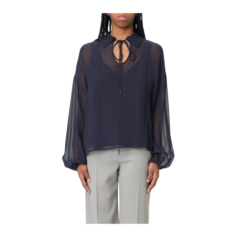 Blouses & Shirts > Blouses - - Max Mara Studio - Modalova