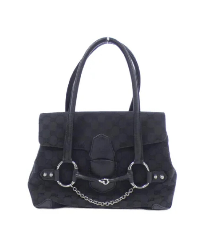 pre-owned-canvas-gucci-bags