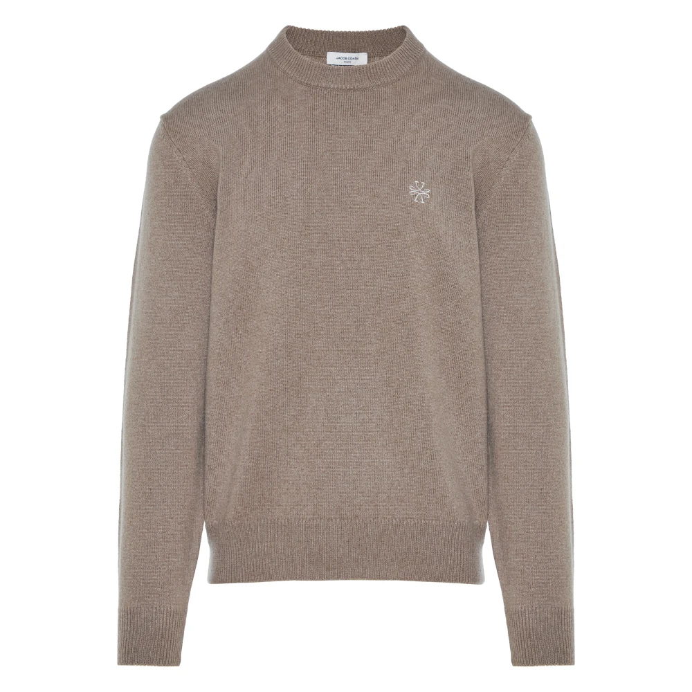 Knitwear > Round-neck Knitwear - - Jacob Cohën - Modalova