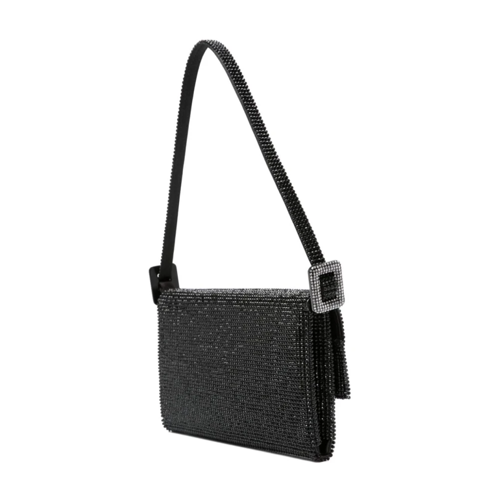 Benedetta Bruzziches Stijlvolle Tassen Collectie Black Dames