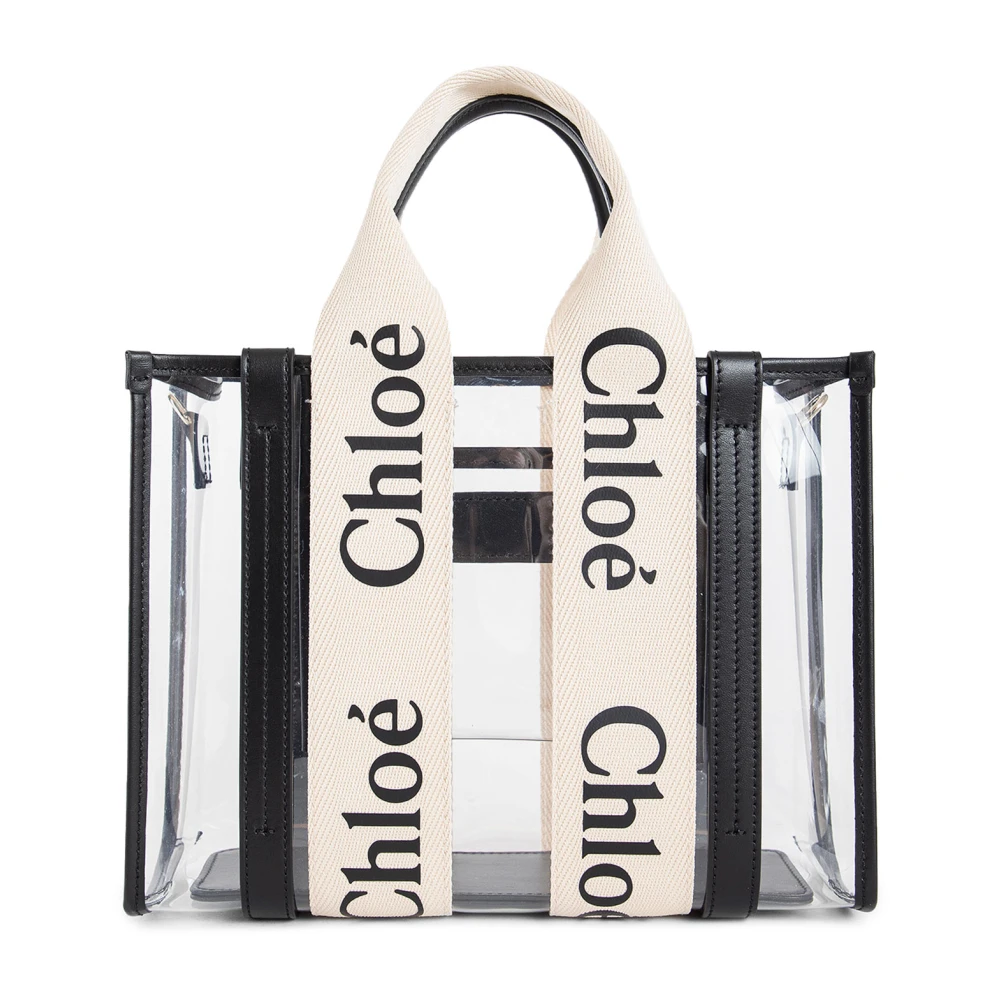 Chloé - Bags > Tote Bags - Black - Chloé - Modalova