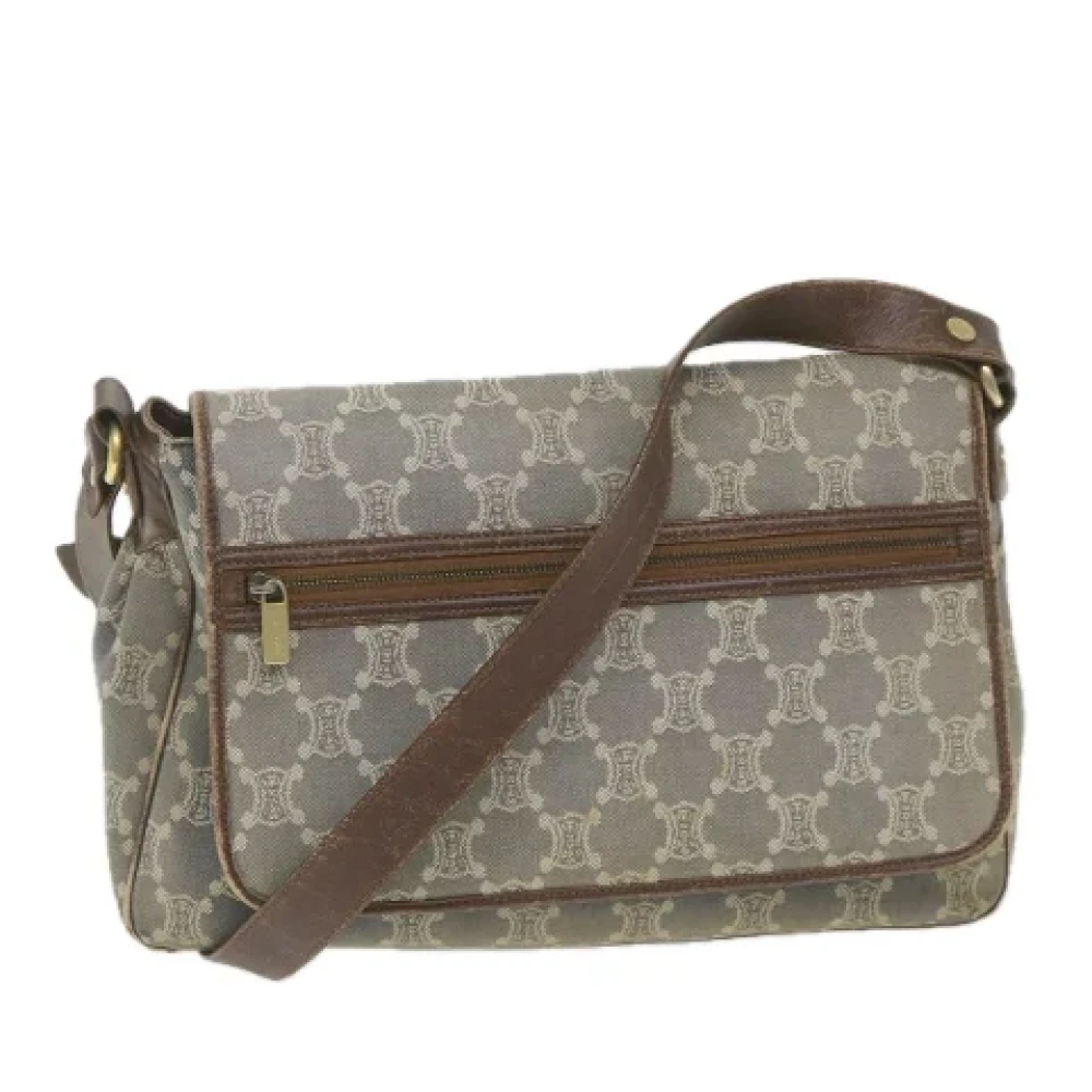 Pre-owned > Pre-owned Bags > Pre-owned Shoulder Bags - - Celine Vintage - Modalova