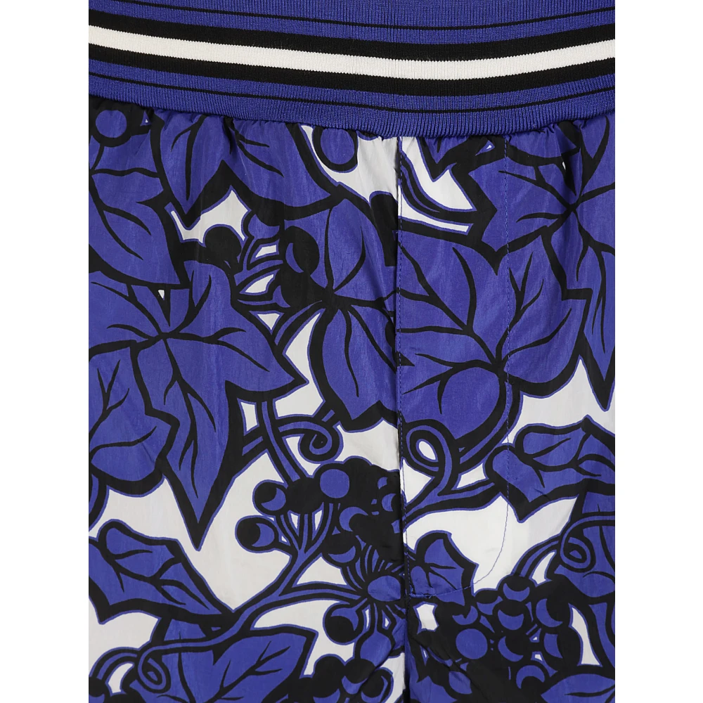 Burberry Stijlvolle Shorts voor een Trendy Look Blue Heren