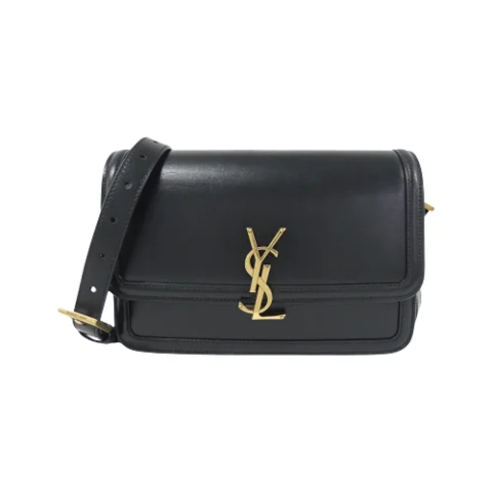 Pre-owned > Pre-owned Bags > Pre-owned Cross Body Bags - - Saint Laurent Vintage - Modalova