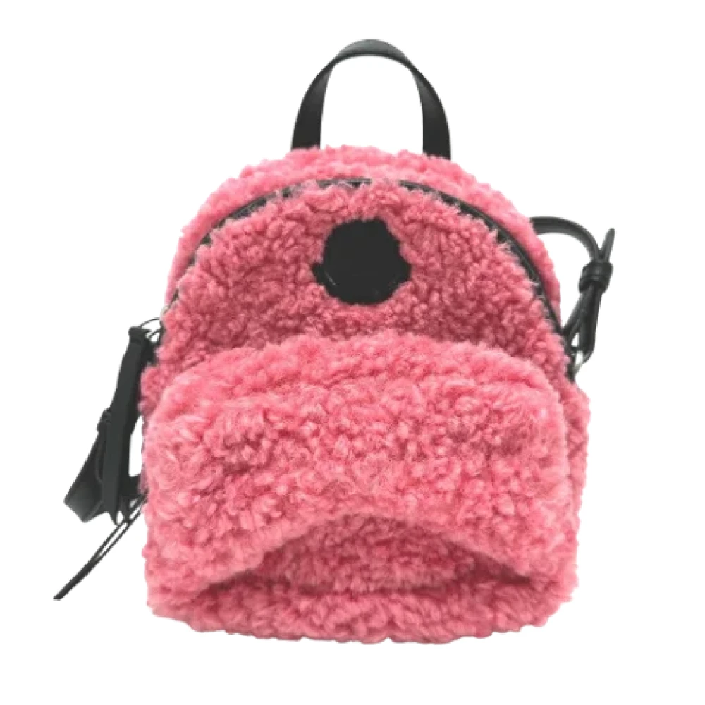 Pre-owned > Pre-owned Bags > Pre-owned Backpacks - - Moncler Pre-owned - Modalova