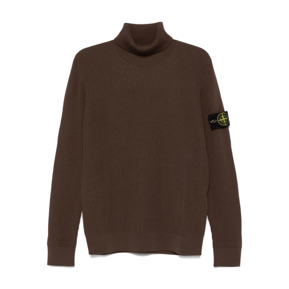 Stone Island Bruine coltrui Brown Heren