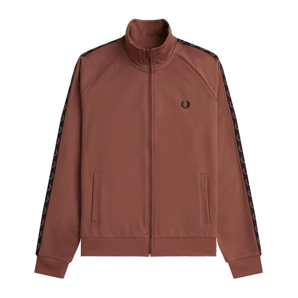 Sweatshirts & Hoodies > Zip-throughs - - Fred Perry - Modalova