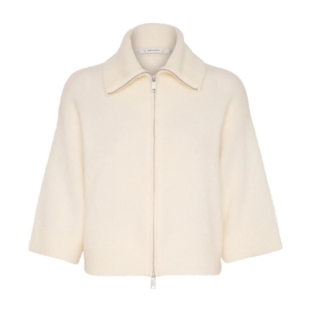 Knitwear > Cardigans - - Gestuz - Modalova