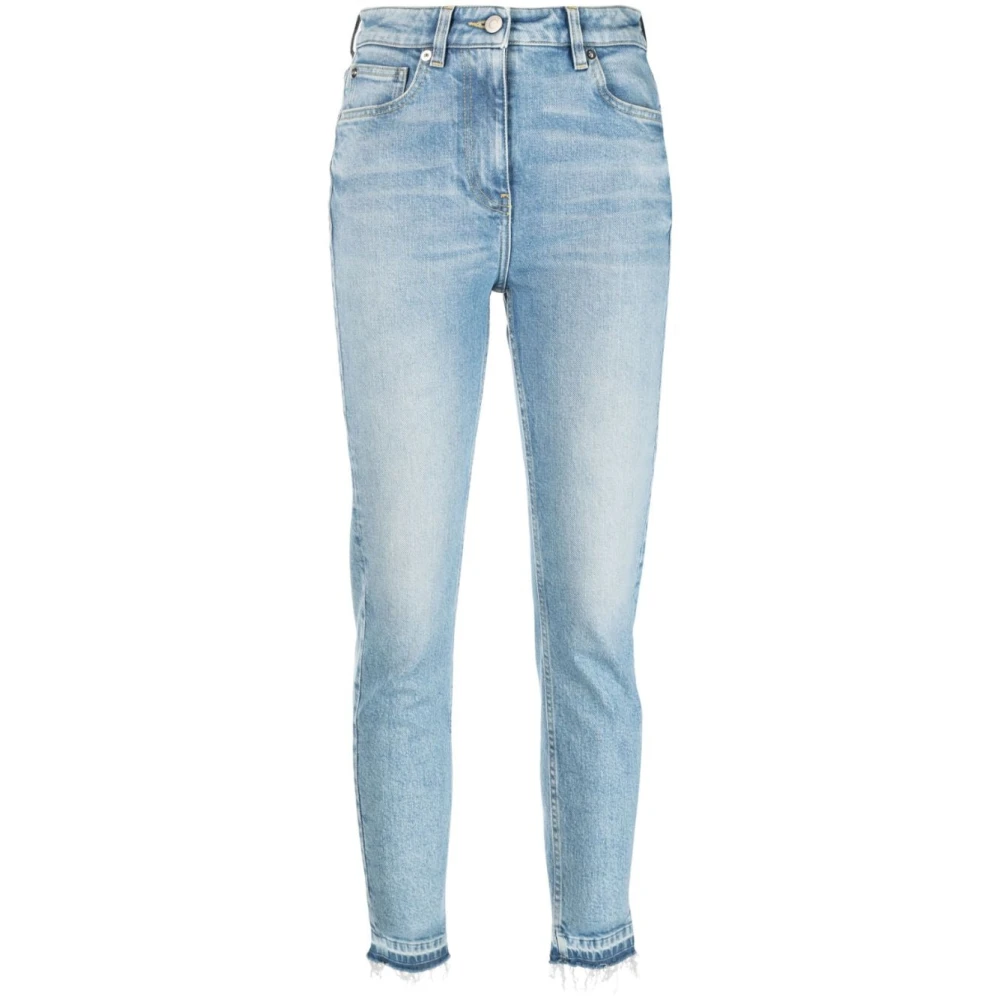 Iro Blue Galloway Jean - Female - Skinny Fit Jeans - W25 - Jeans