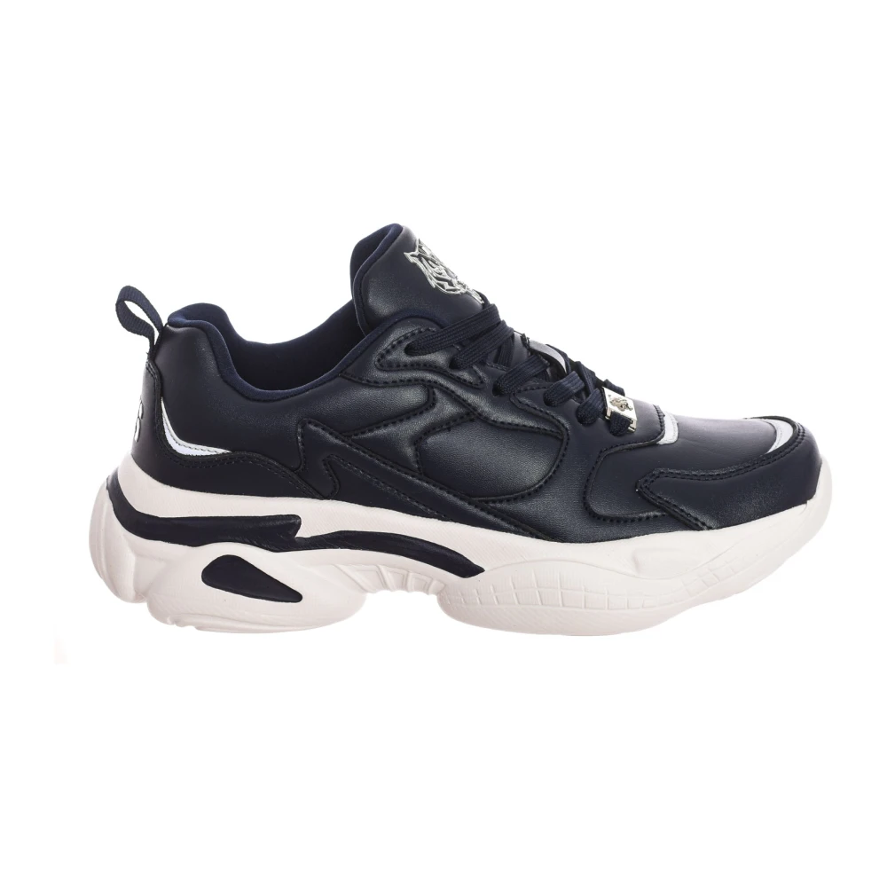 Plein Sport Men's Black Running Shoes, 9 Uk, Trainers