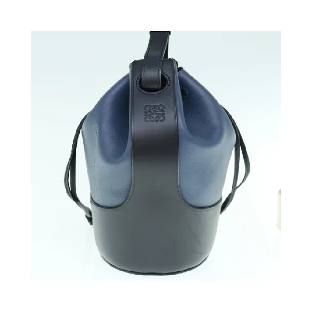 Loewe Pre-owned Leather shoulder-bags Multicolor Dames