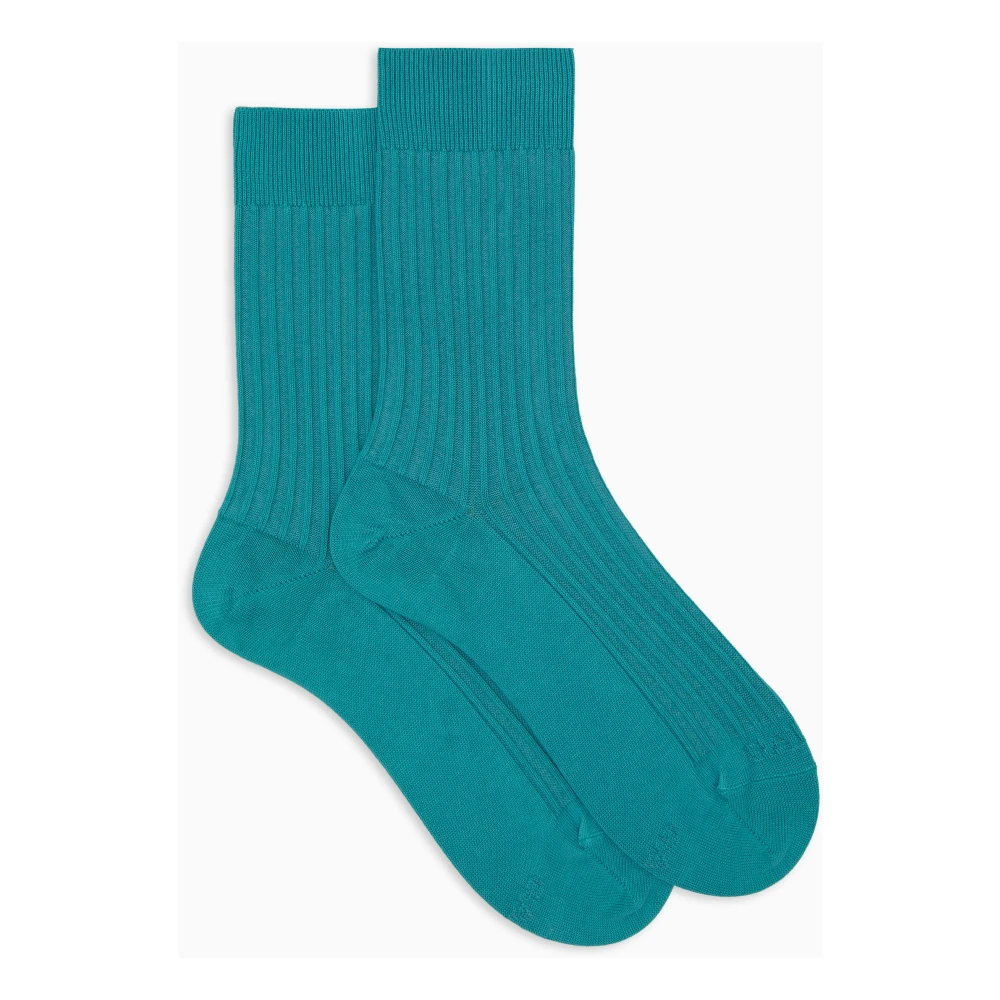 Gallo - Underwear > Socks - Green - Gallo - Modalova