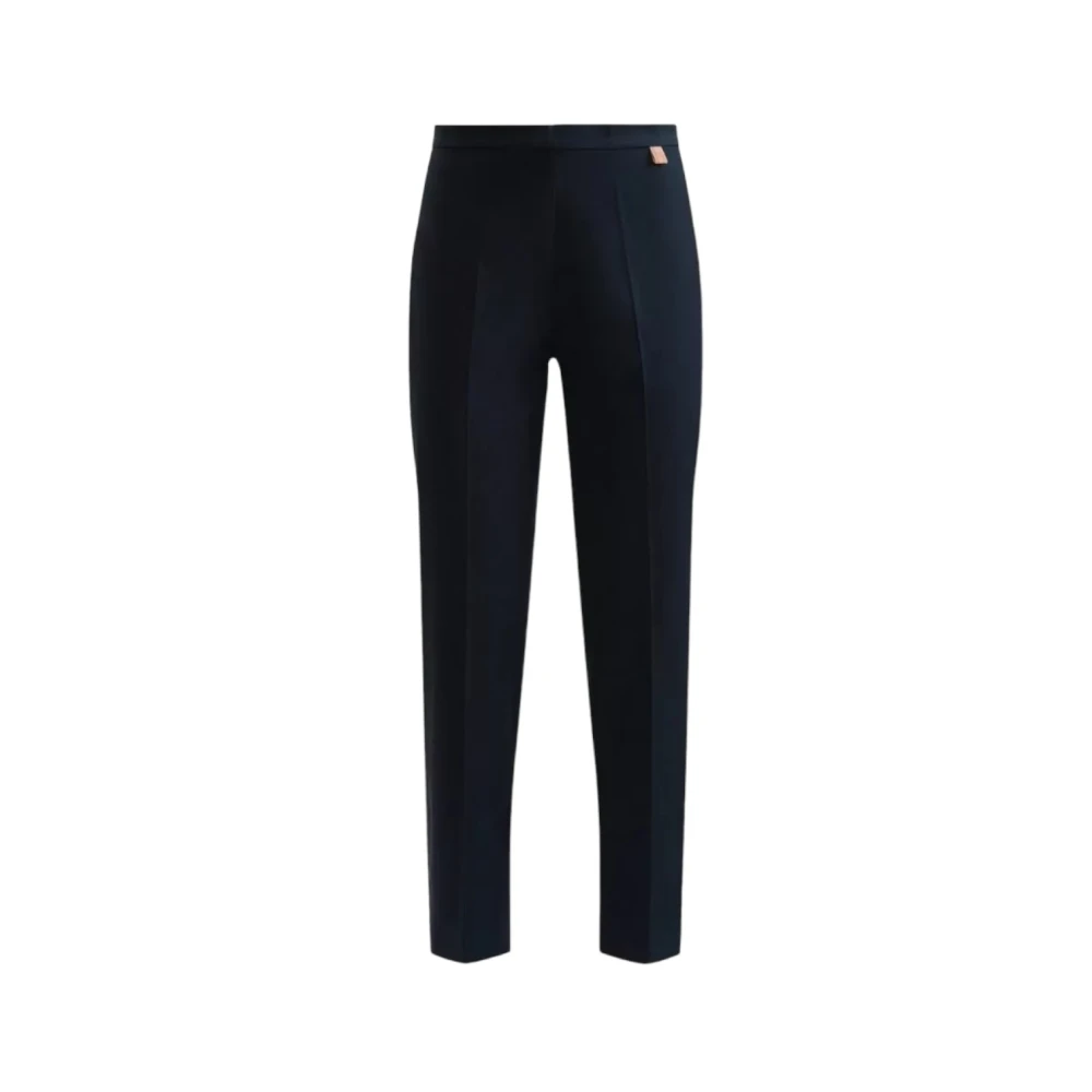 Alviero Martini 1a Classe Stijlvolle Herenbroeken Blue Dames