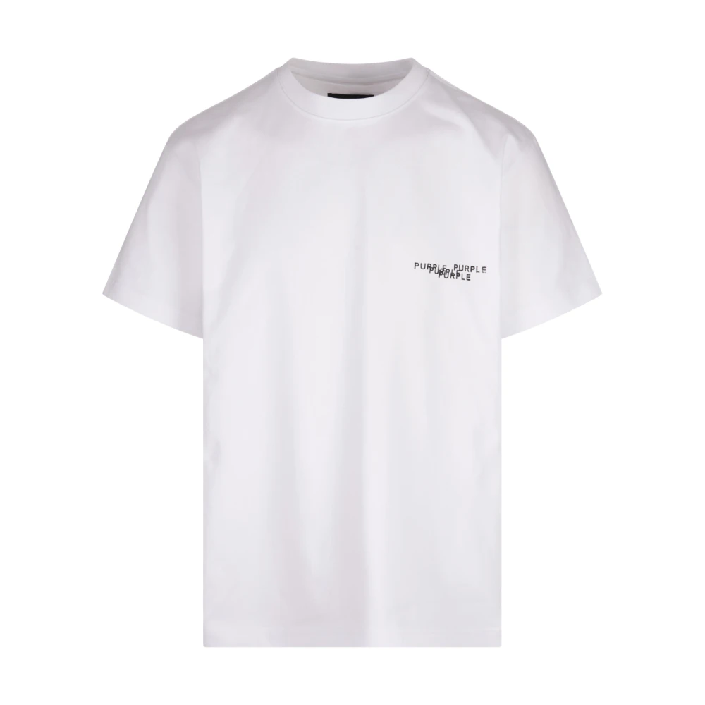 Tops > T-Shirts - - Purple Brand - Modalova