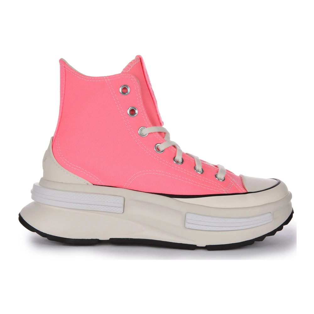 Converse Women's Pink Sneakers, 4 Uk, Legacy Cx Platform Trainers