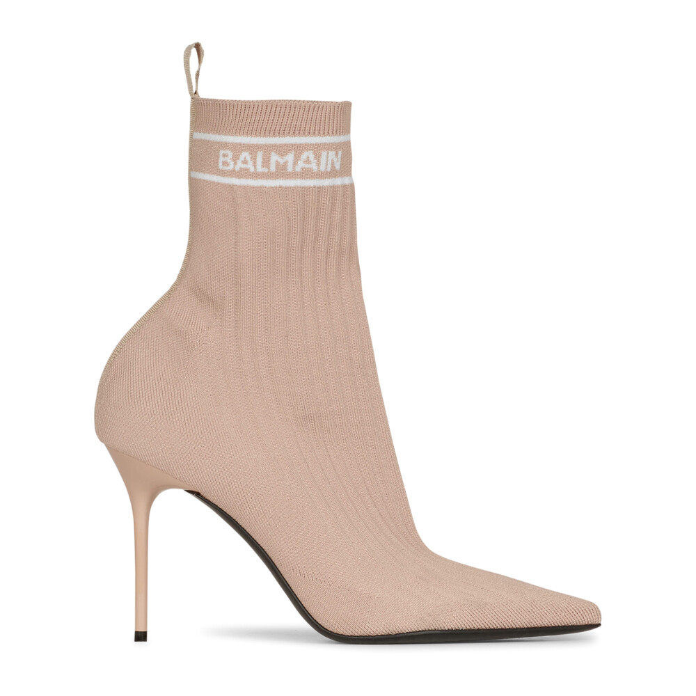 Chaussure balmain femme talon sale