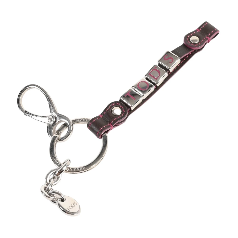 Accessories > Keyrings - - Tod's - Modalova