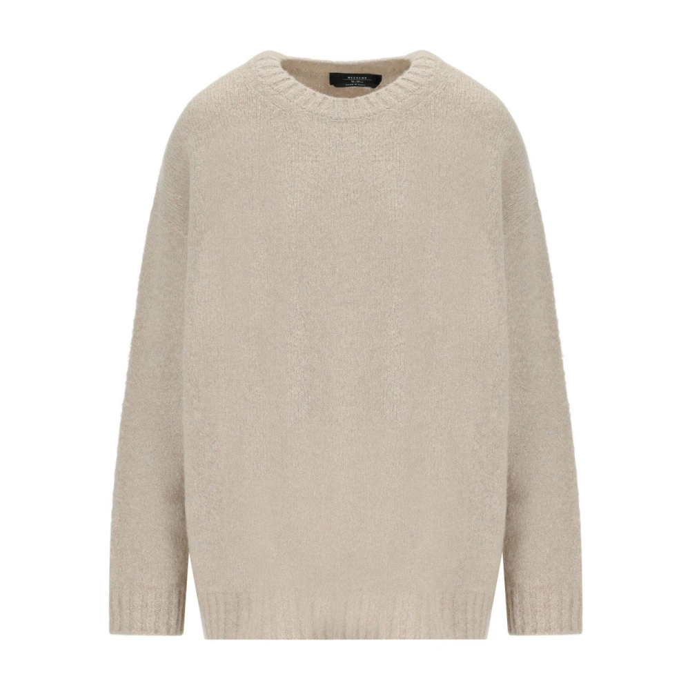 Weekend Max Mara Mujer Beige - Knitwear - Knitwear - Xs