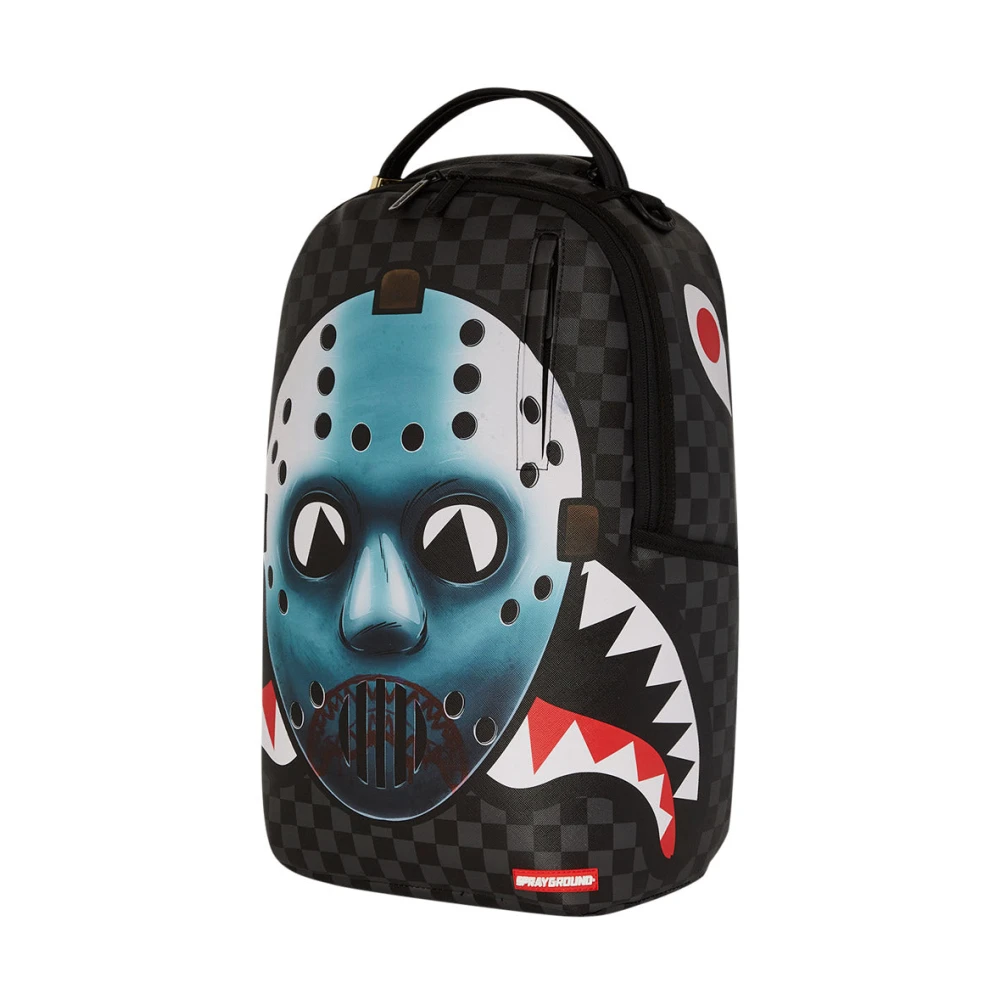 Sprayground Stedelijke Schaakbord Rugzak Multicolor Unisex