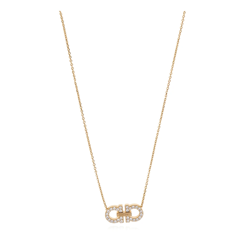 Accessories > Jewellery > Necklaces - - Ferragamo - Modalova