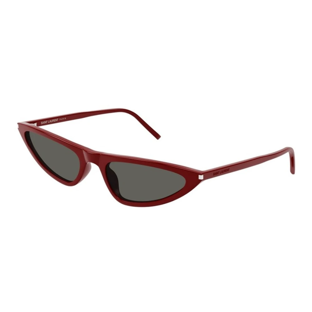 Saint Laurent Women's Red Sunglasses, 55 Mm, Sl 703 Sunglasses