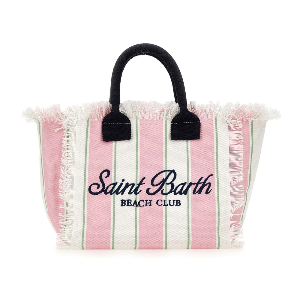 Mc2 Saint Barth Women's Multicolor Colette Handbag - Handbags - One Size - Bags