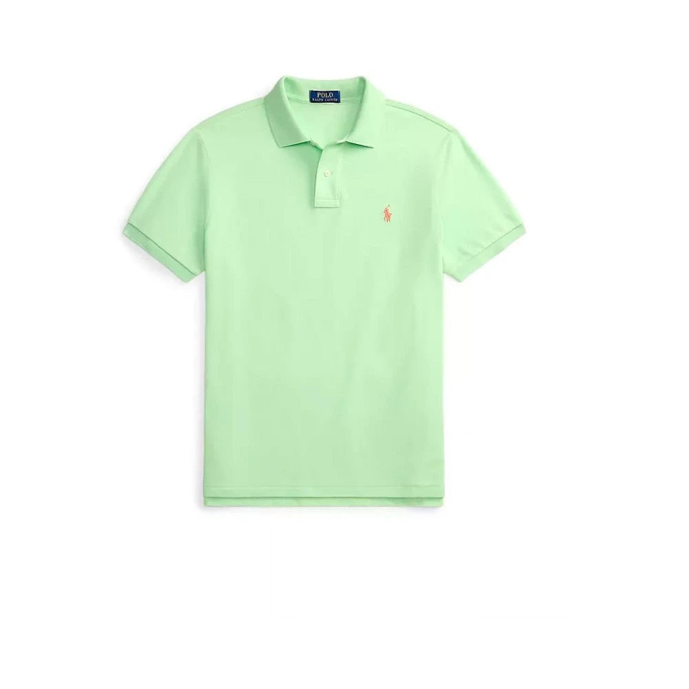 Polo Ralph Lauren Uomo Verde Top, M, New,