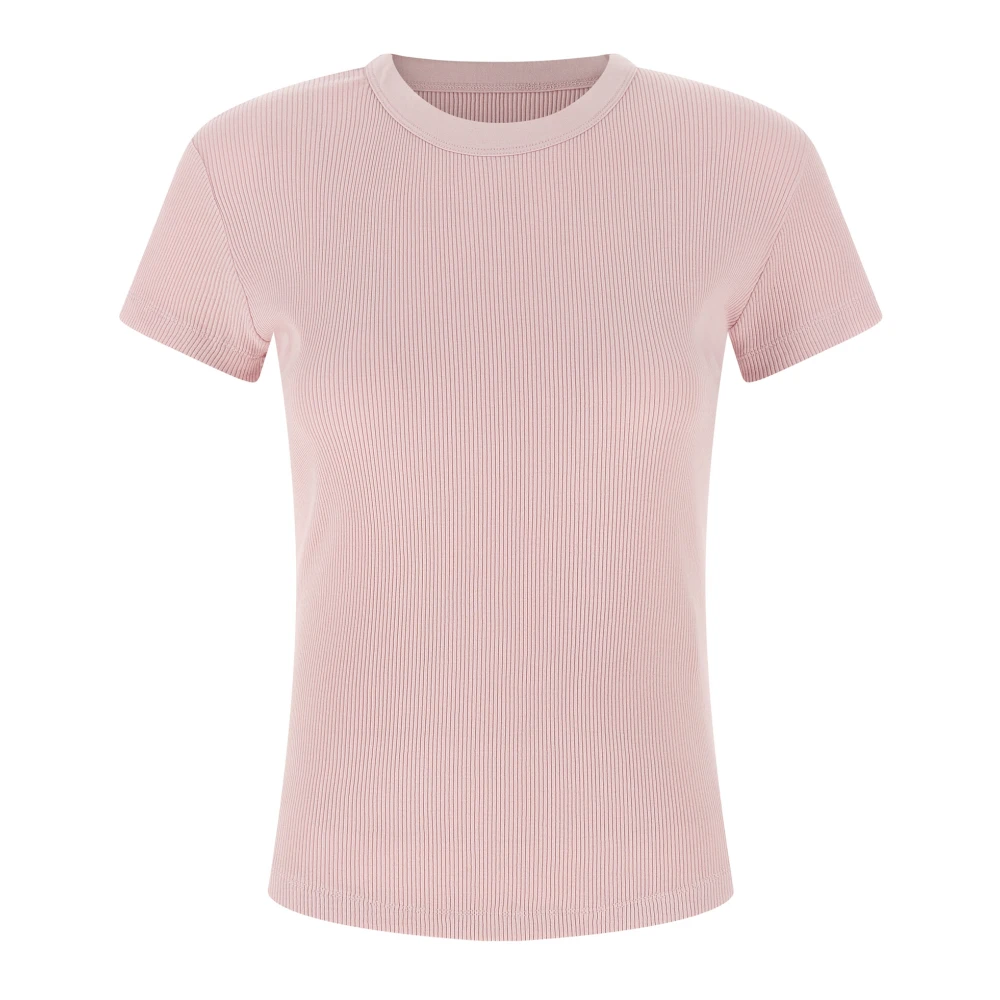 Isabel Marant Women's Pink T-Shirts, M, Taomi T-Shirt