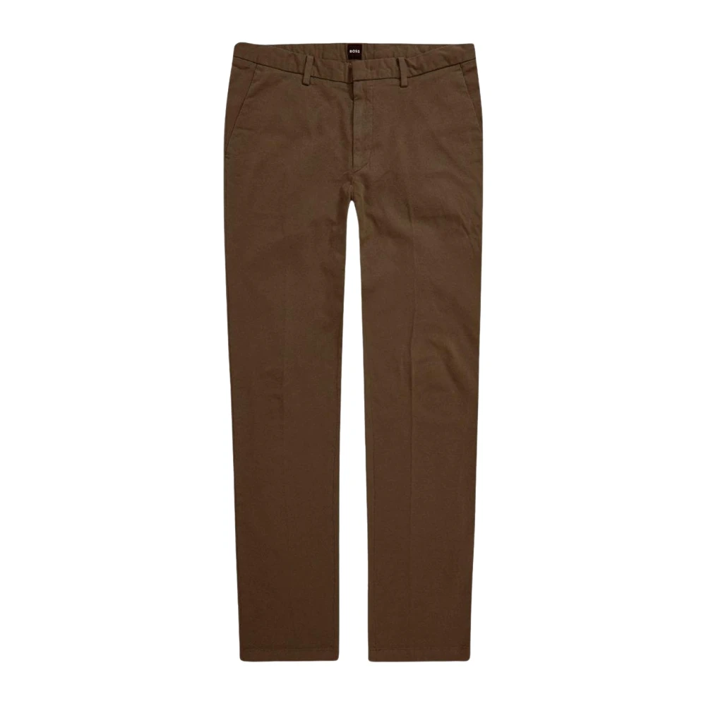 Hugo - Trousers > Chinos - Brown - Hugo - Modalova