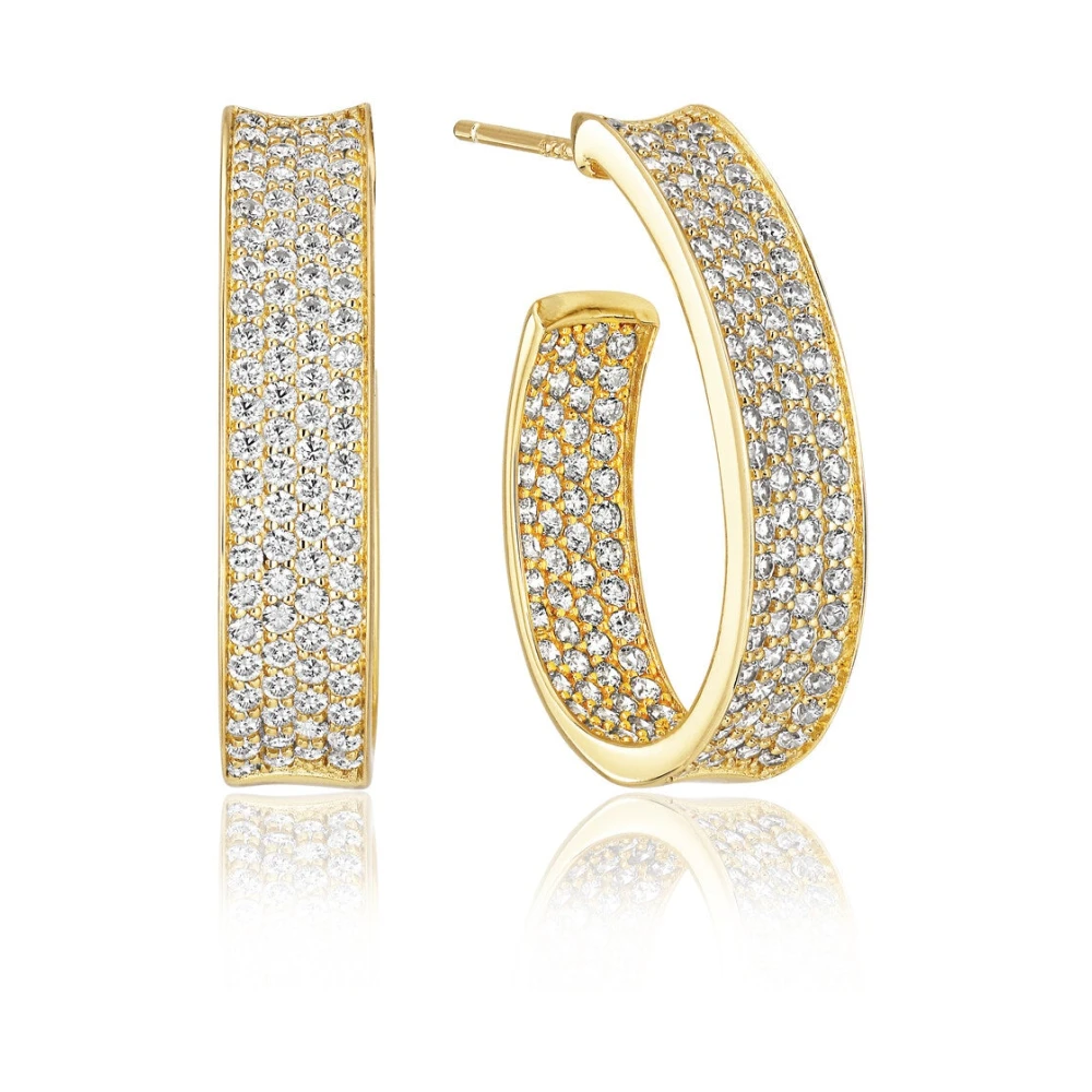Accessories > Jewellery > Earrings - - Sif Jakobs Jewellery - Modalova