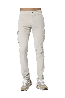 Cargo Corduroy Trousers