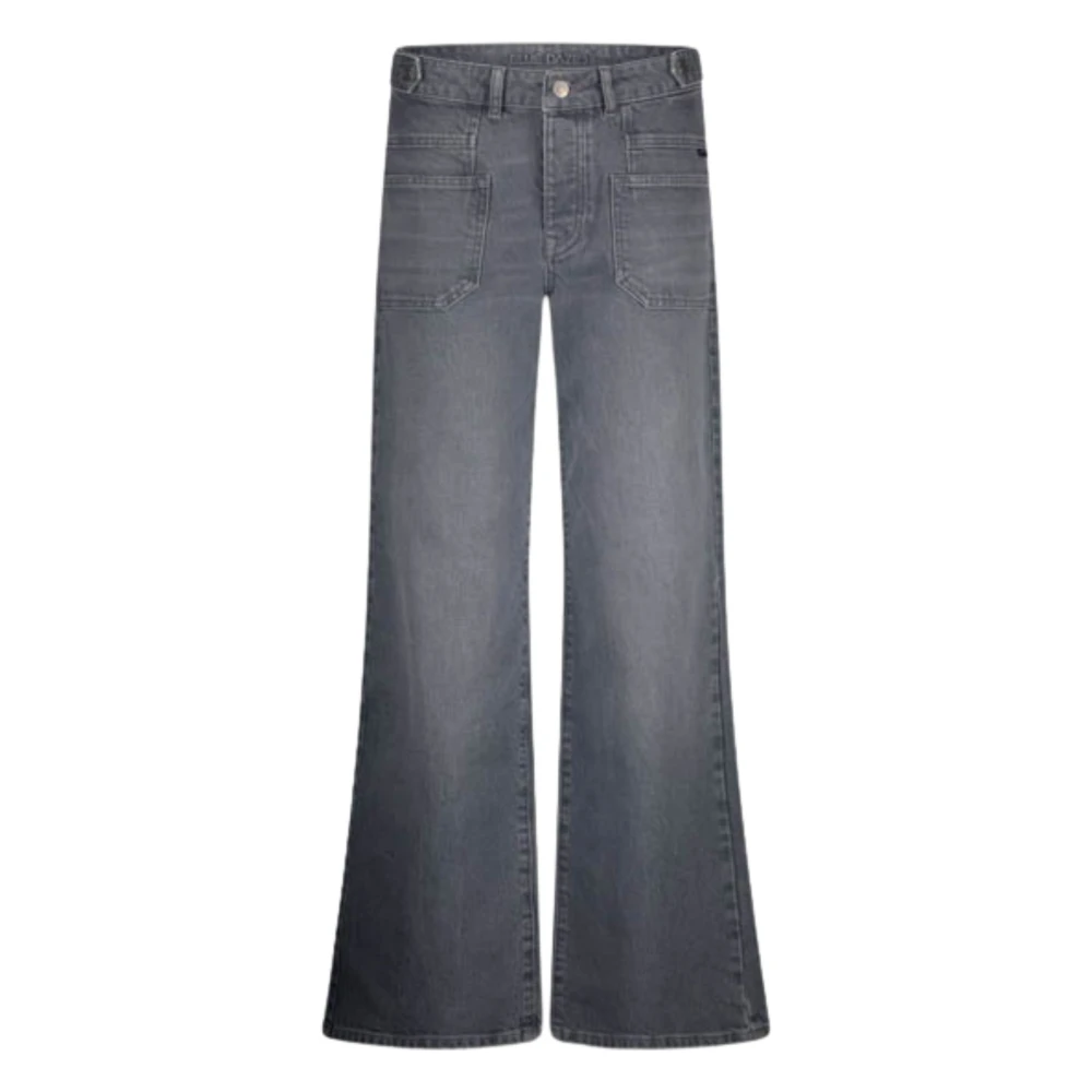 Jeans > Wide Jeans - - Summum Woman - Modalova