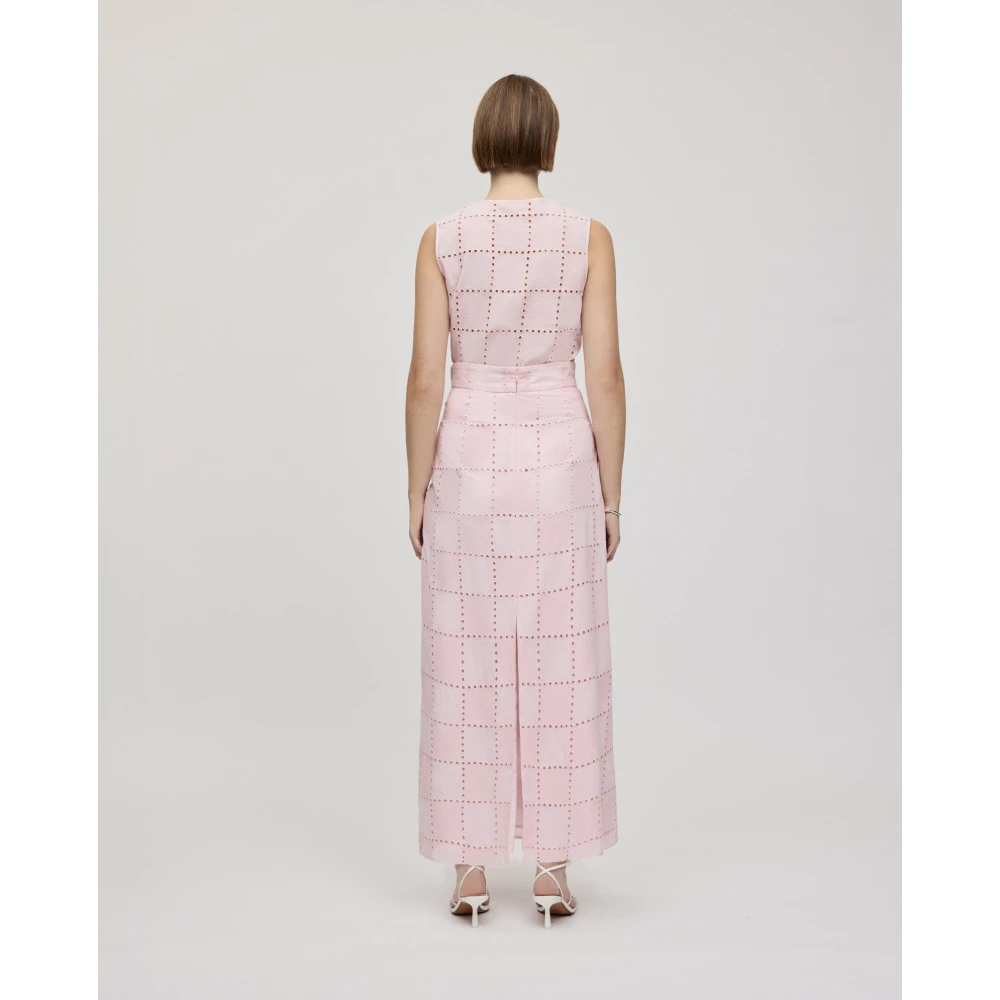 IVY OAK Samantha Rok Pink Dames