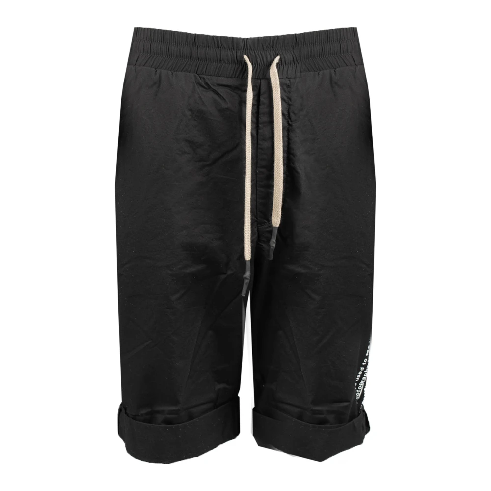 Antony Morato Homme Noir - Shorts - Shorts - Taille: 2XL