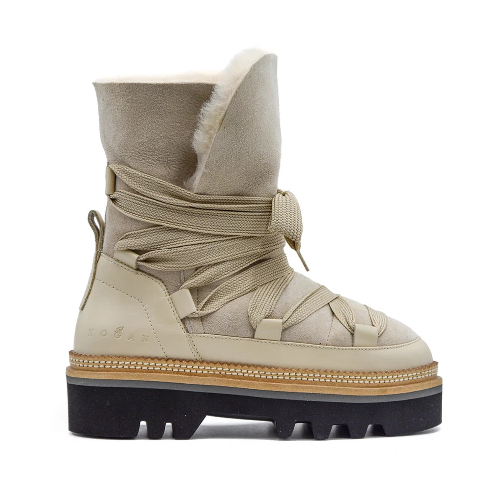 Shoes > Boots > Winter Boots - - Hogan - Modalova