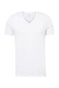 t-shirt-blanc-en-coton-pima-col-en-v