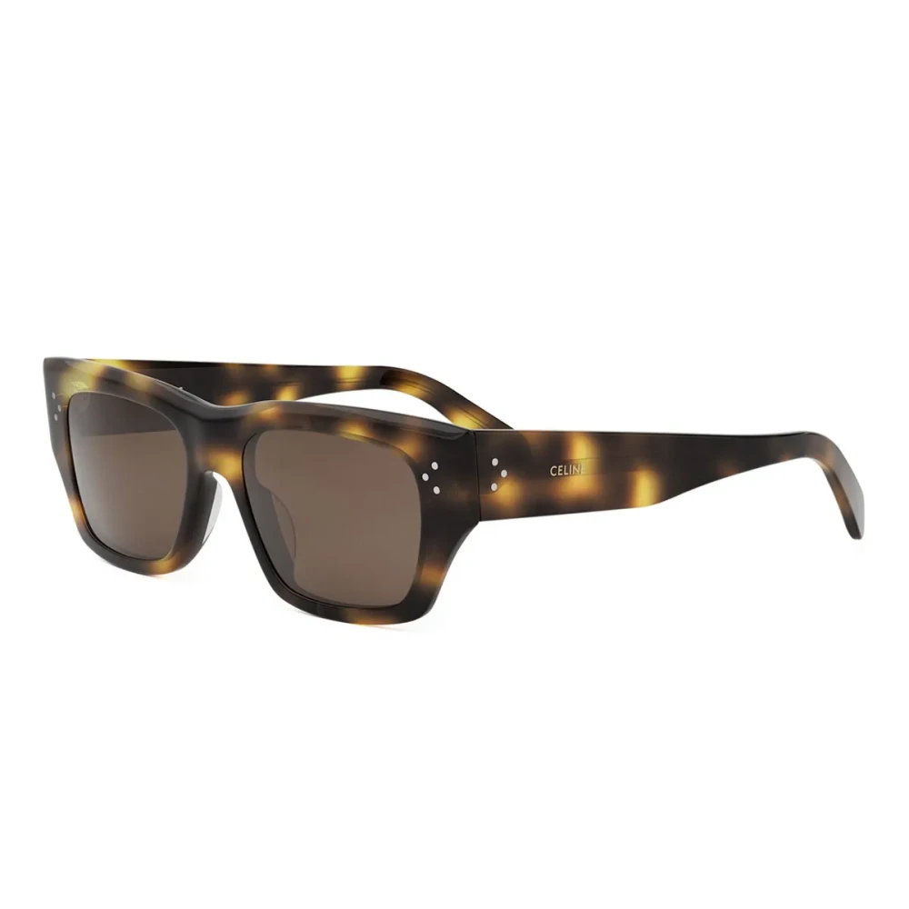 Celine Unisex Brown Stylish Sunglasses With Lenses - Sunglasses - 53 Mm - Accessories