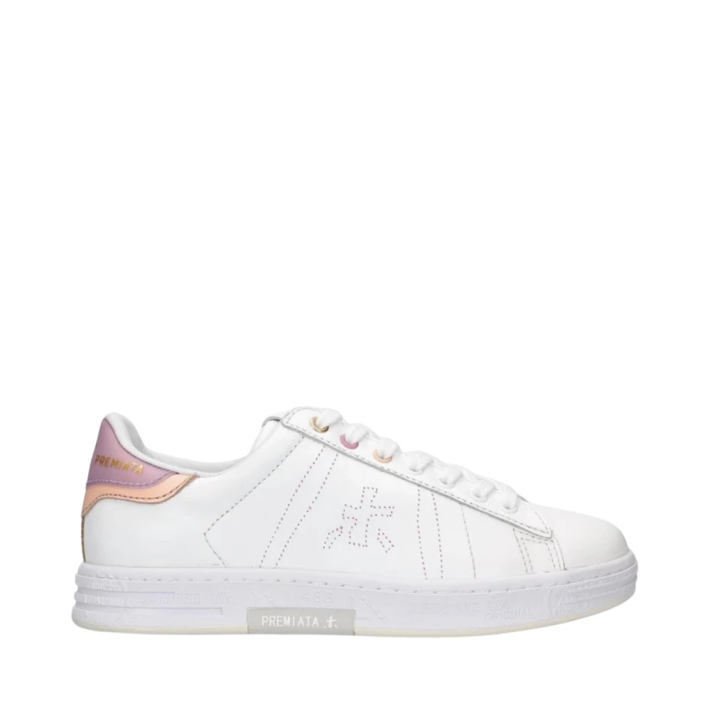 Premiata Scarpa Sneakers Dames Schoenen Roze
