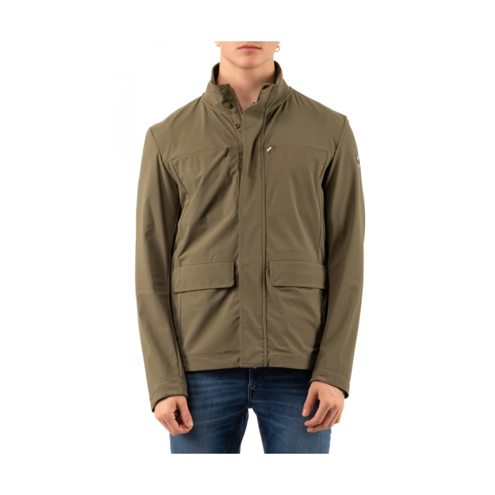 Colmar Stilren Blouson Jacka Green, Herr