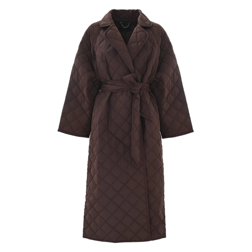 Coats > Belted Coats - - Kocca - Modalova