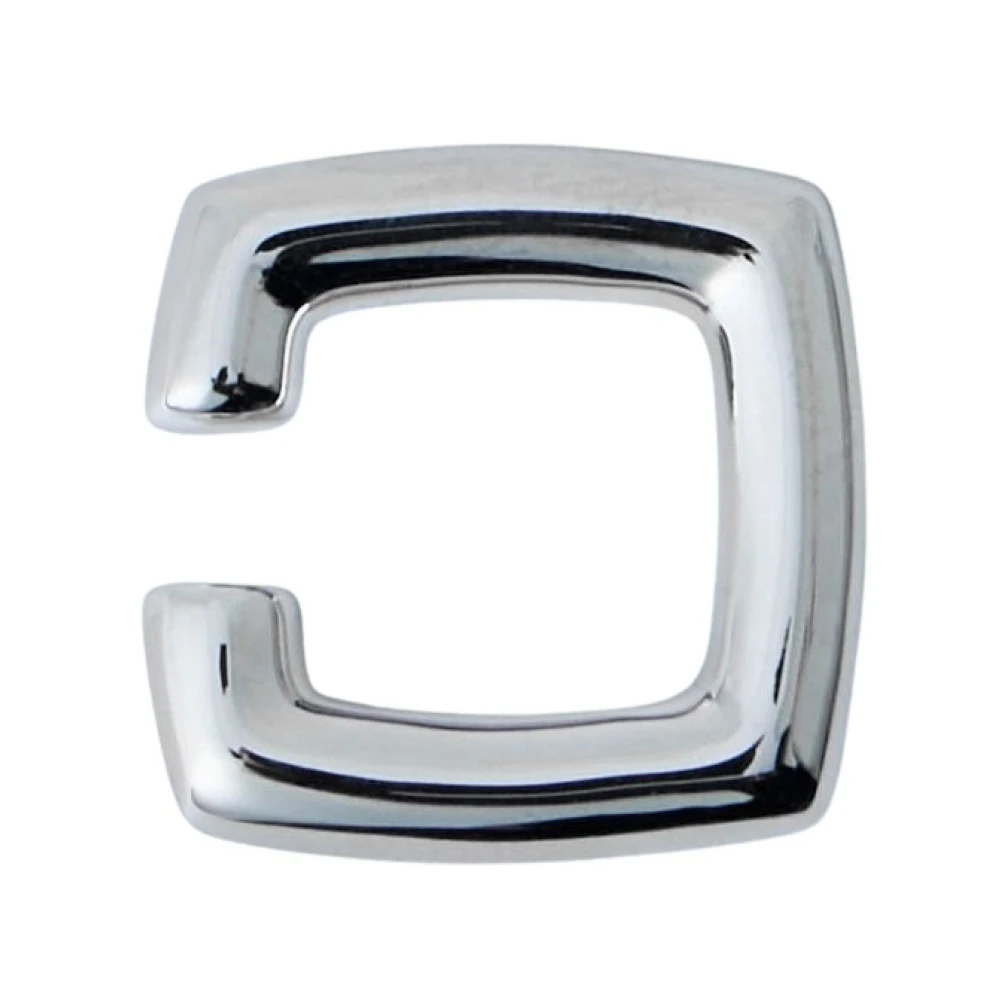 Tom Wood Women's Gray Frame Ear Cuff