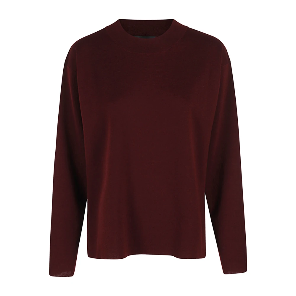 Knitwear > Round-neck Knitwear - - Roberto Collina - Modalova