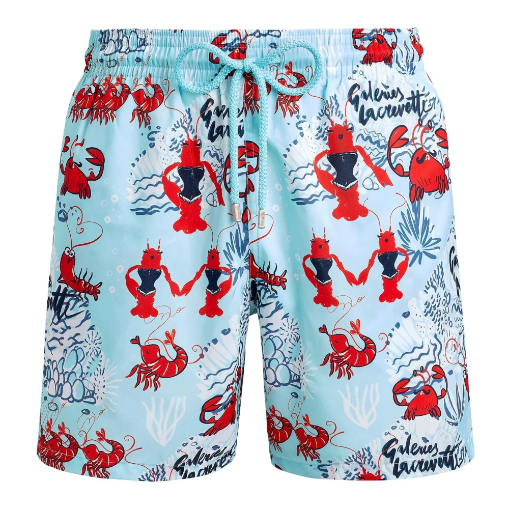 Vilebrequin Mahina Zwemshorts Multicolor Heren