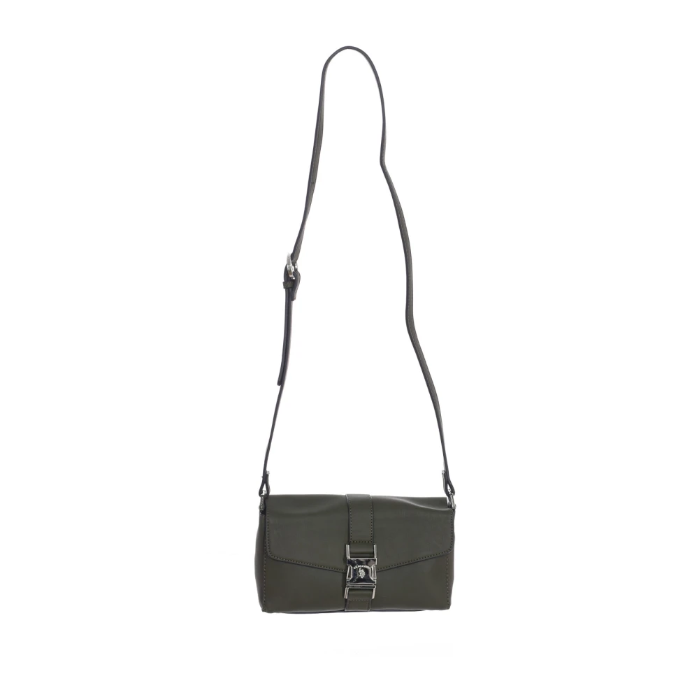U.s. Polo Assn. Shoulder Bags Green Dames