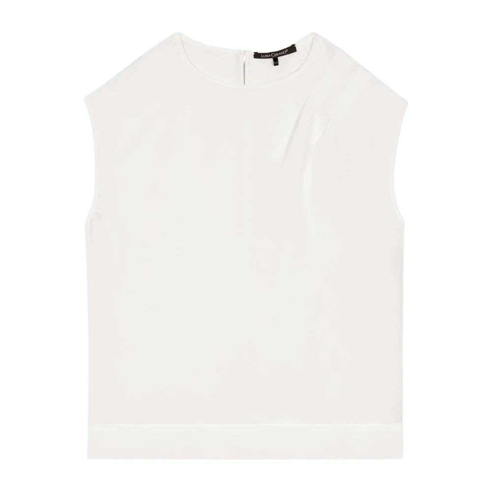 Blouses & Shirts > Blouses - - Luisa Cerano - Modalova