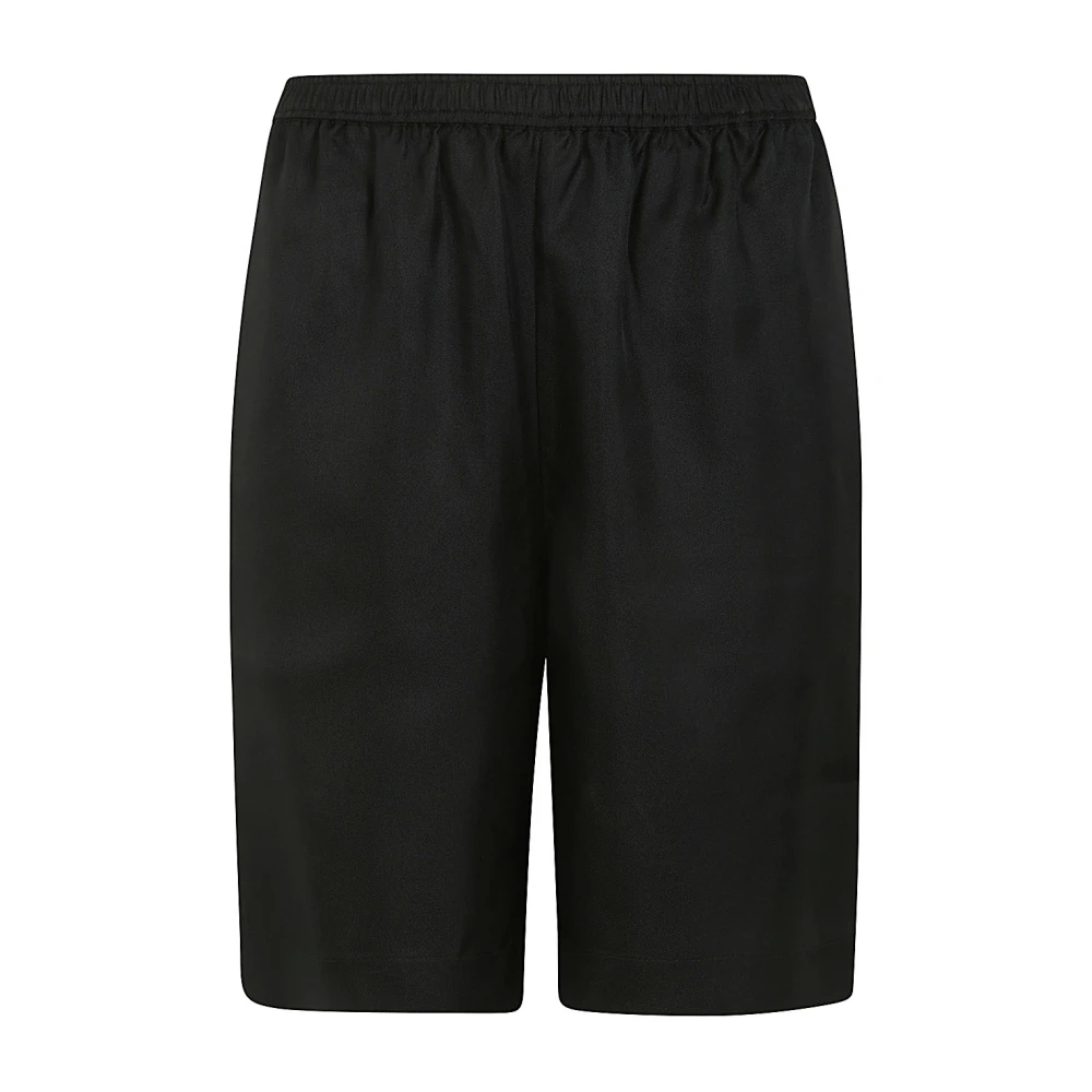 Loulou Studio Shorts Black Dames