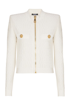 ls-2-pkts-croco-flechage-cardigan