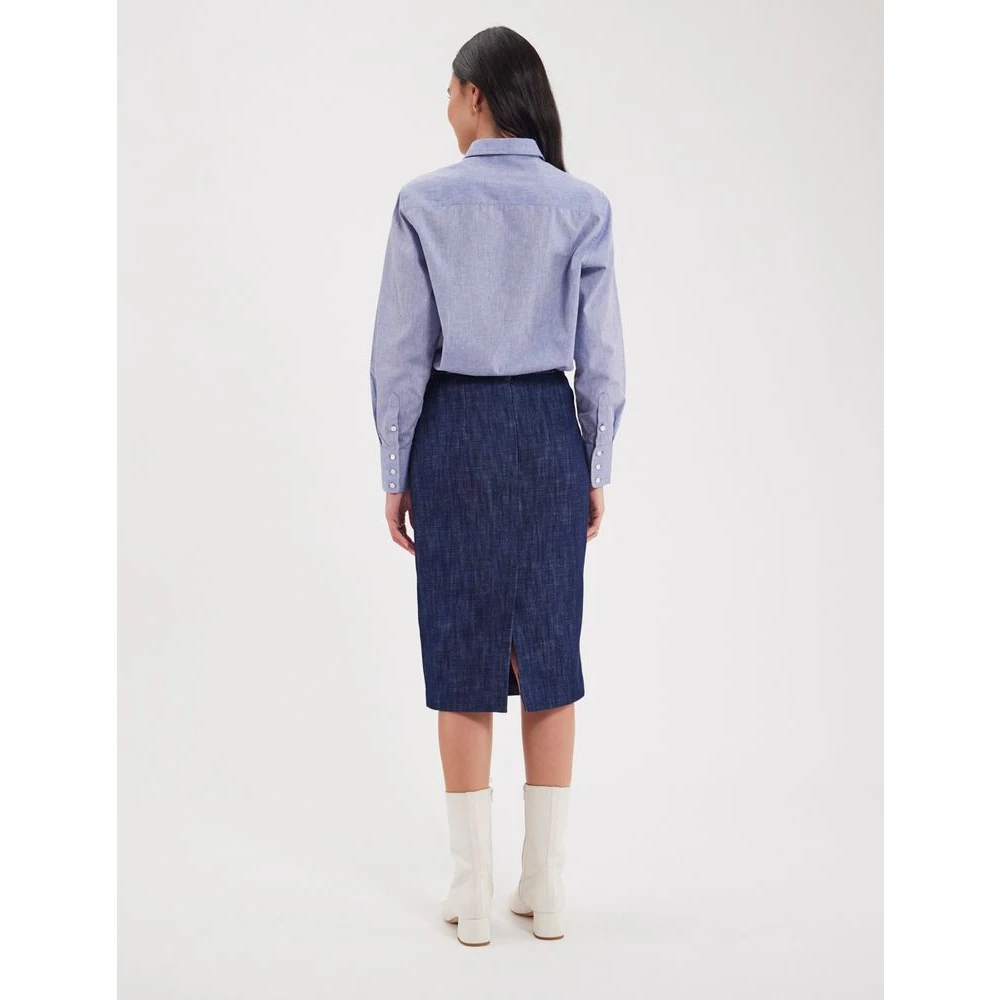 Ines De La Fressange Paris Gabriela ROK Blue Dames